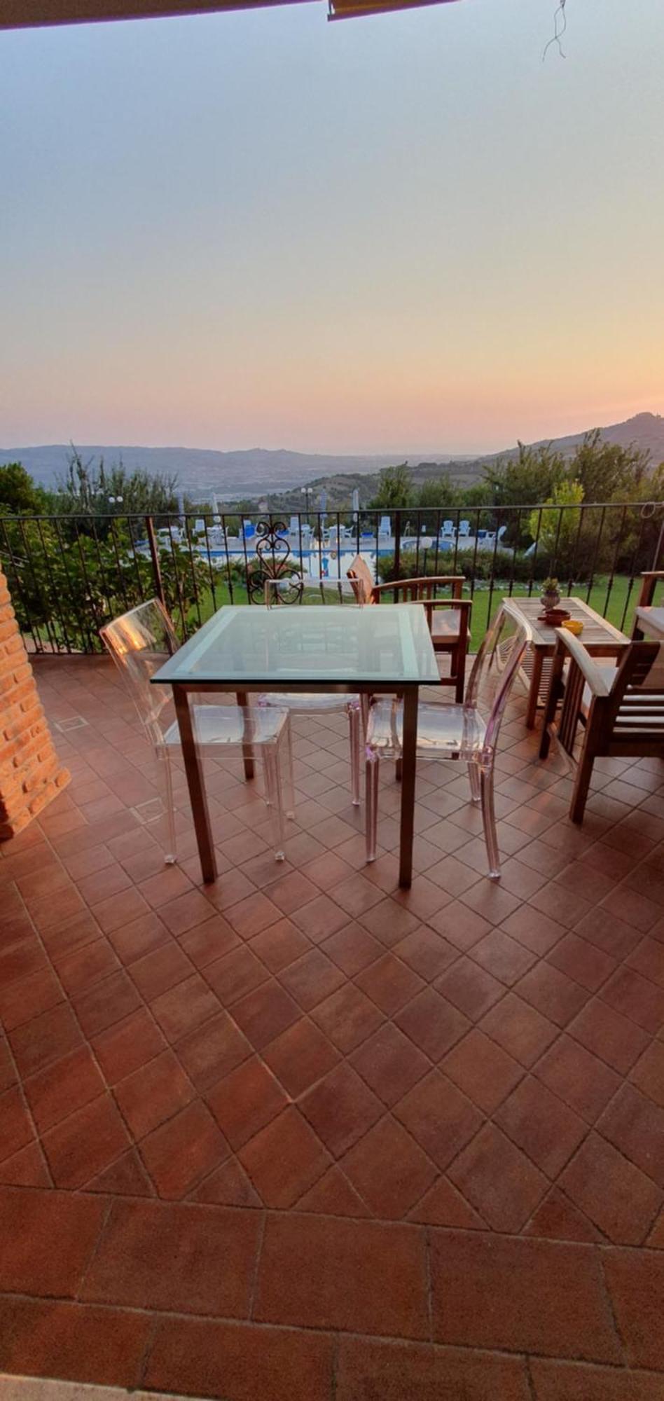 B&B Villa Sole Controguerra Экстерьер фото