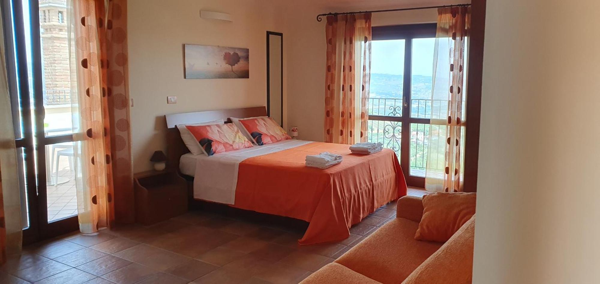 B&B Villa Sole Controguerra Экстерьер фото