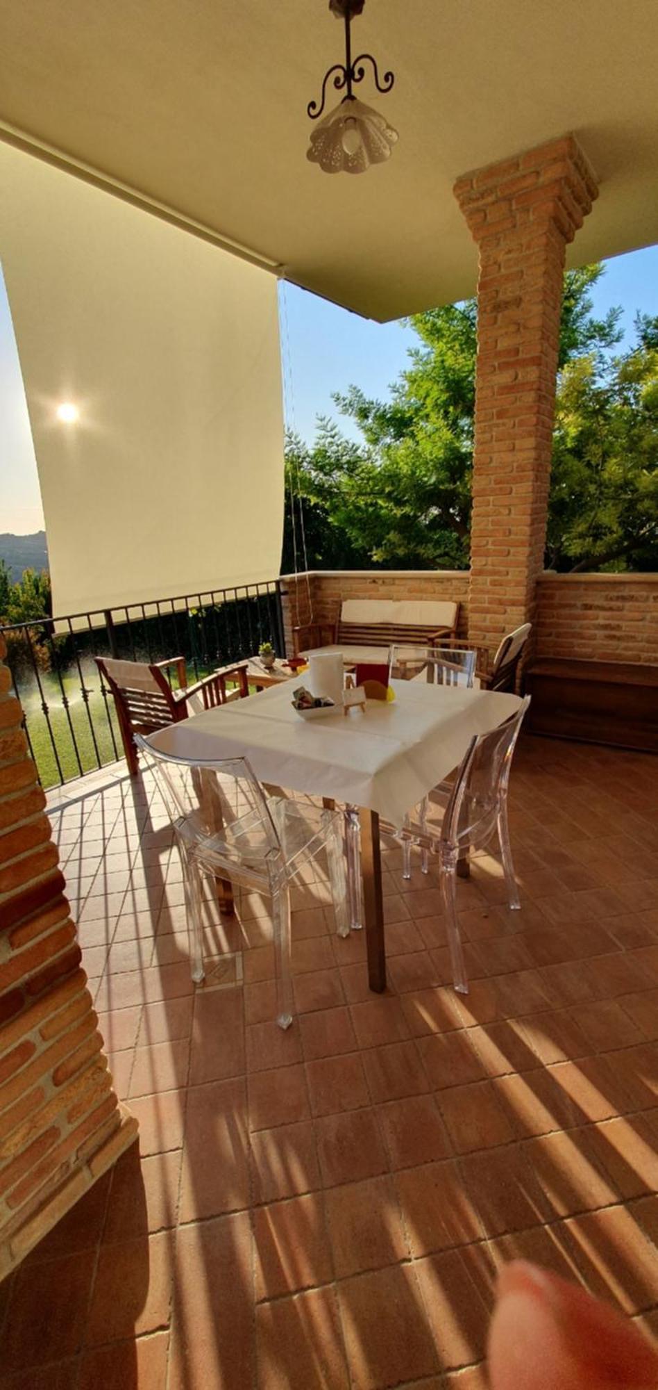B&B Villa Sole Controguerra Экстерьер фото