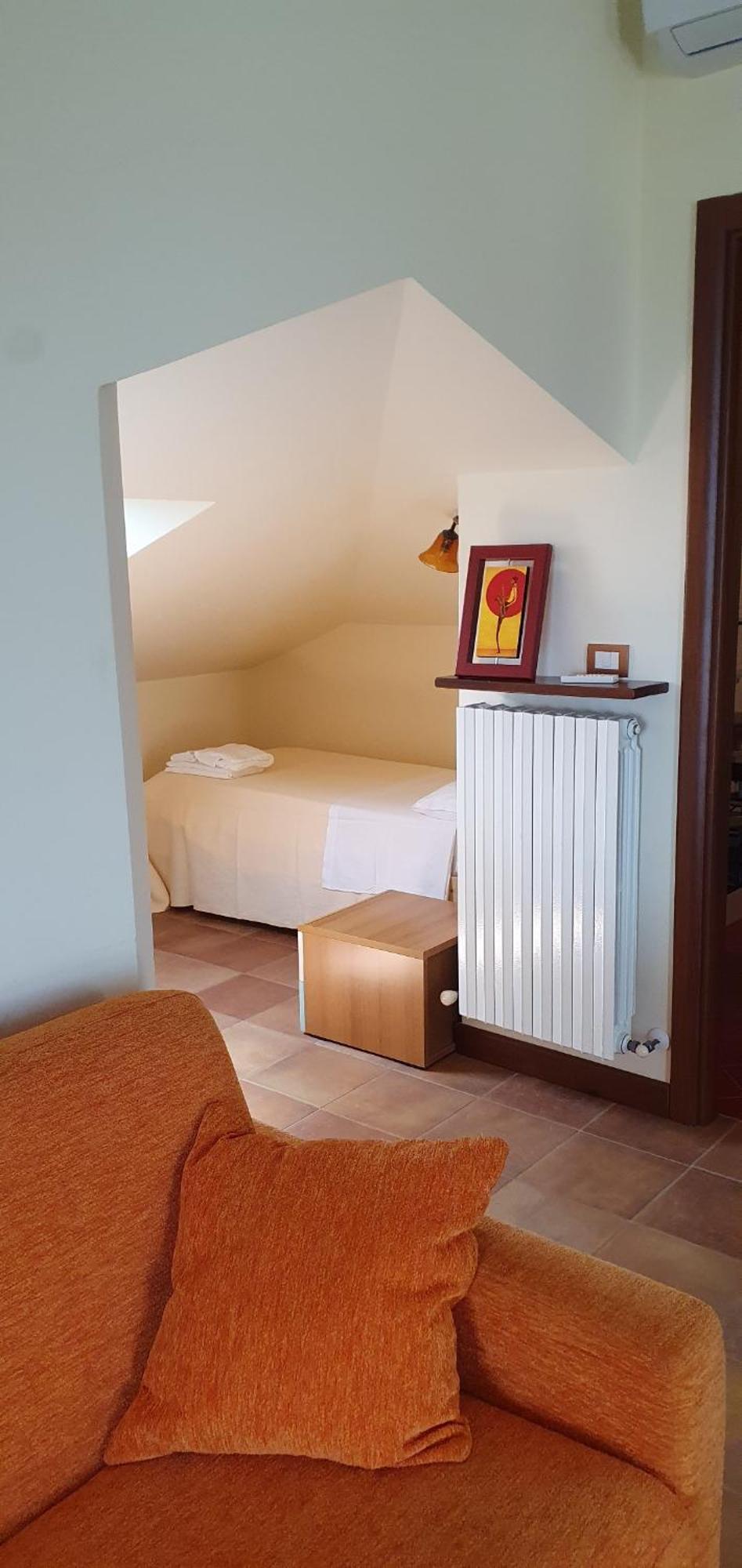 B&B Villa Sole Controguerra Экстерьер фото