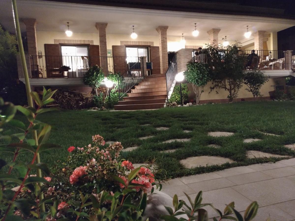 B&B Villa Sole Controguerra Экстерьер фото