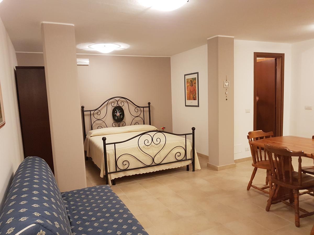 B&B Villa Sole Controguerra Экстерьер фото