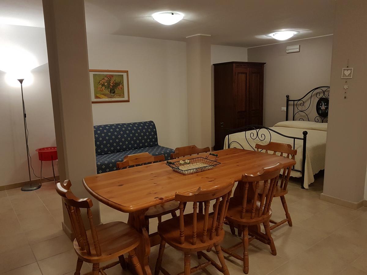 B&B Villa Sole Controguerra Экстерьер фото