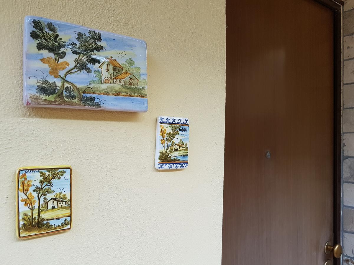 B&B Villa Sole Controguerra Экстерьер фото