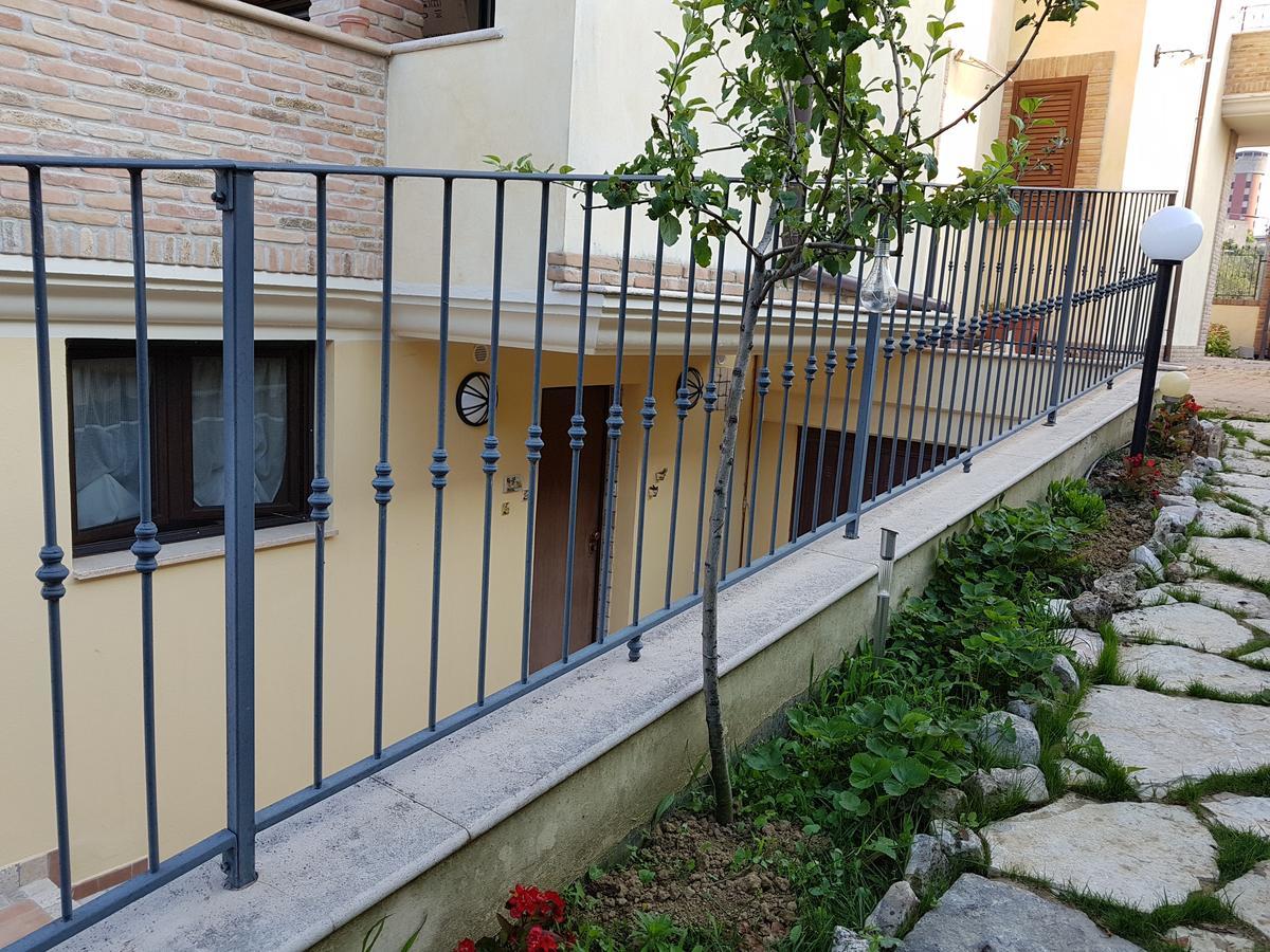 B&B Villa Sole Controguerra Экстерьер фото