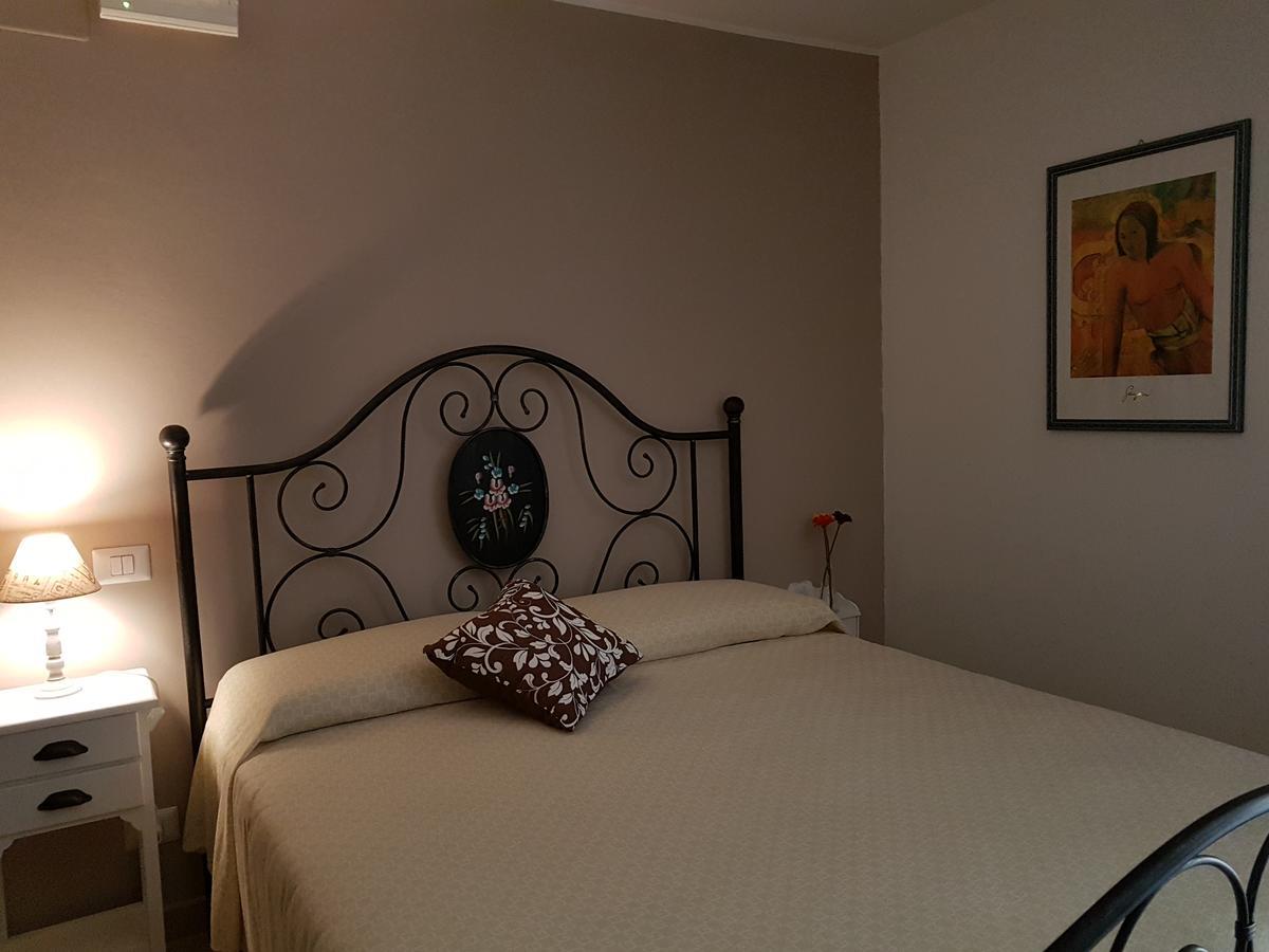 B&B Villa Sole Controguerra Экстерьер фото