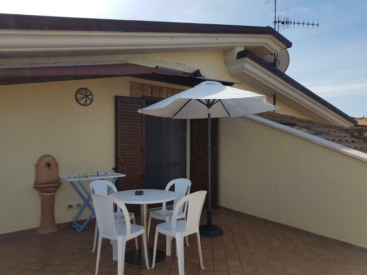 B&B Villa Sole Controguerra Экстерьер фото