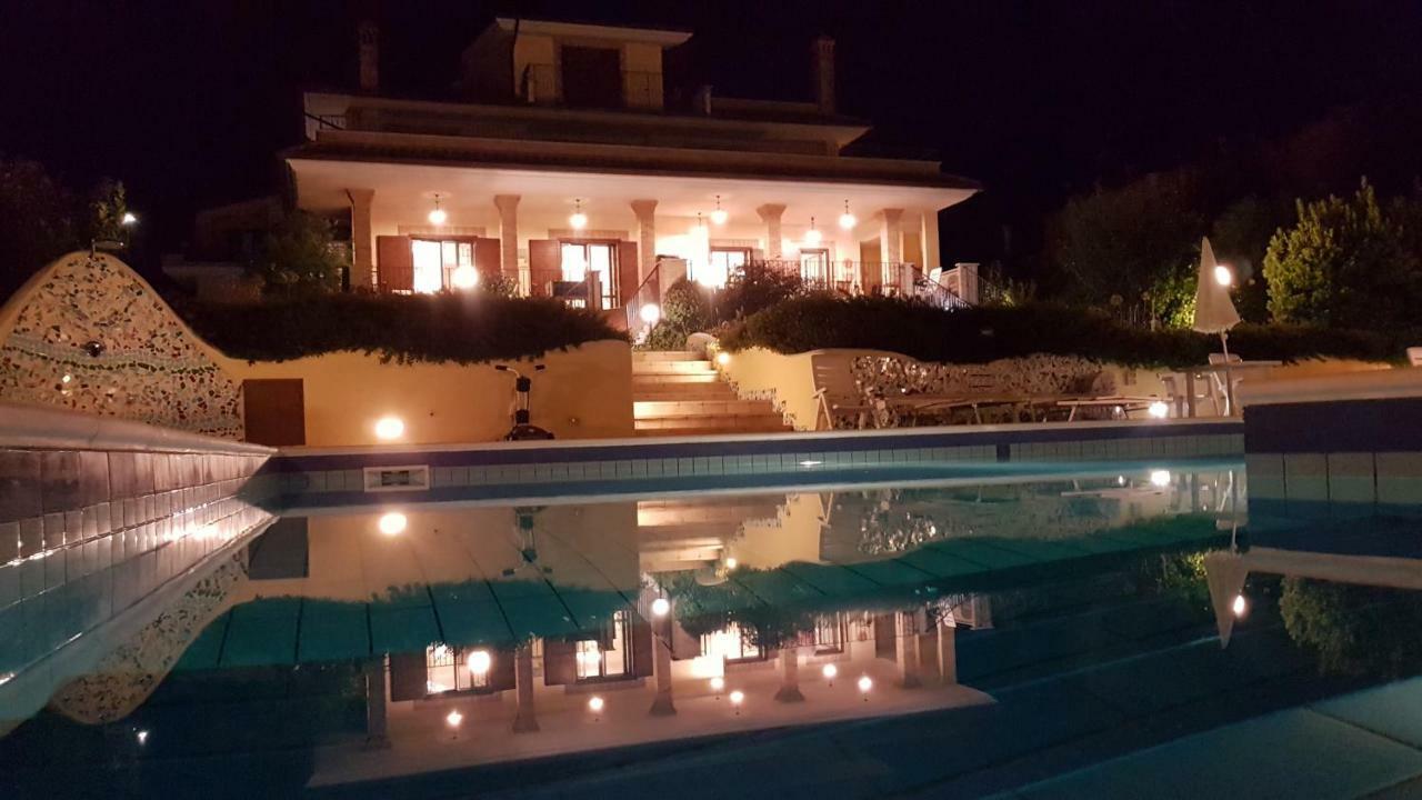 B&B Villa Sole Controguerra Экстерьер фото