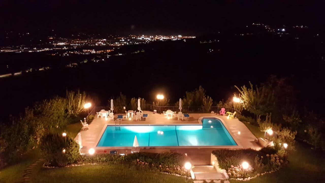 B&B Villa Sole Controguerra Экстерьер фото